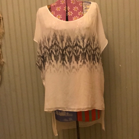 Awesome Guess Blouse - Picture 1 of 6